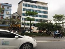 Hình ảnh Cho thuê nhà mặt phố Lê Trọng Tấn 110mx 6T, MT 15m, showroom, văn phòn