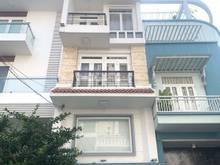 Hình ảnh Vị Trí Đẹp -Nhà Phố 4 Lầu ST Mặt Tiền Đường Số,F.Tân Quy,Quận 7