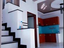 Hình ảnh Bán Nhà 1 Trệt 1 Lửng 1 Lầu Tô Ngọc Vân, Thủ Đức 42M2 SHR