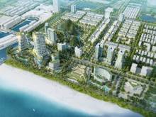 Hình ảnh Mở bán dự án OCean Park Vân Đồn  không yêu cầu xây sổ đỏ từng lô