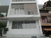 Hình ảnh Hotel Cống Quỳnh, Q.1, dt7x17m, 7L, TN 250tr/th, giá 33.5 tỷ