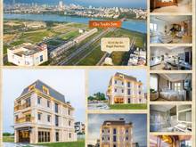 Hình ảnh Dự án mới nhất 2021 của Đất Xanh - nhà phố trung tâm Đà Nẵng -Pavillon