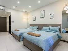 Hình ảnh Cho thuê studio chung cư Rivergate Q4, NTDD, 10 triệu/ tháng