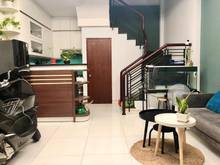 Hình ảnh Nhà đẹp – Vĩnh Viễn Q10, cách mặt tiền 20m, hẻm thông 1 trục. 3,9 tỷ