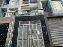 Hình ảnh Nhà HXH Mới 90% Đặng Thùy Trâm Trệt 3Lầu ST