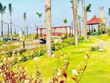 Hình ảnh Đất MT đường Nguyễn Trung Trực, Cách chợ Bình Chánh chỉ 7'. Hỗ trợ NH.