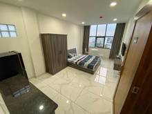 Hình ảnh Cho thuê Trang Chủ MB66.COM / Đăng Ký Tặng 66K studio thoáng mát FULL nội thất trung tâm Q Bình Thạnh