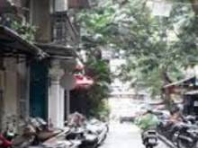 Hình ảnh Cho thuê nhà tập thể tầng 4, phố Hoàng Ngọc Phách, quận Đống Đa