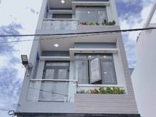 Hình ảnh Chỉ 7,5 Tỷ có ngay nhà 4T đúc thật Cao Thắng Quận 10, nhà lô góc 42m2