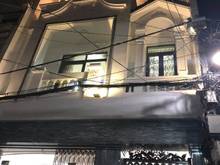 Hình ảnh Bán nhà Tân Phú, 4 tầng, 118m, ngang 6,2m.
