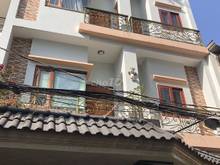 Hình ảnh Biệt Thự CMT8,Phường.10,Quận.3 100m2,4Lầu,23 Tỷ,TL
