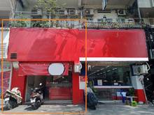 Hình ảnh Cho thuê Mặt bằng Mặt tiền Đường Trần Hưng Đạo, P.NTB, Q1. DT: 4x20m