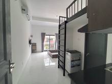 Hình ảnh Cho Thue Căn Hộ Full Nội Thất Ban công Quận 7