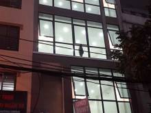 Hình ảnh Cho thuê nhà phố Đồng Bát DT 220m2* 9 tầng. 1 hầm mặt tiền 9m lô góc