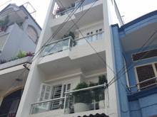 Hình ảnh Bán nhà 3.5 tấm đường Tô Hiệu, DT: 4.6x14.5m, Giá: 7.6 tỷ