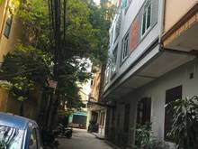 Hình ảnh Cho thuê nhà số 2 ngách 62/23 phố Nguyễn Chí Thanh, quận Đống Đa