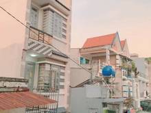 Hình ảnh Nhà đẹp Q8 72m2 1 trệt 2 lầu 4 phòng ngủ