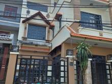 Hình ảnh cho thuê nhà nguyên căn đường số 6 , Tên Lửa Bình Tân 8X14