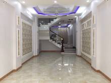 Hình ảnh Bán Nhà Quận 12, Nhà Mới Xây Đường TX24, 100m2, 4x25m, 1T3L, HXH
