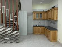 Hình ảnh Bán nhà ngõ 479 Lĩnh Nam: 34m2 x 5 tầng, MT 7,5m, ngõ ô tô, nhà mới.