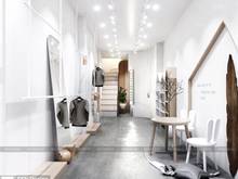 Hình ảnh Cho thuê nhà mặt phố Nguyễn Công Hoan. DT: 75m2 x 5 tầng. MT: 5,5m.