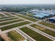 Hình ảnh Bán đất trong KCN Cầu Tràm,đường Đinh Đức Thiện,Sổ Hồng Riêng