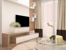 Hình ảnh Cho thuê Căn 2PN, Full nội thất, Giá 10tr - Căn Hộ Tara Residence, Q8