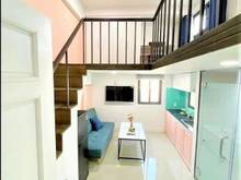 Hình ảnh Cho thuê Căn Hộ Duplex Full Nội Thất Quận 7