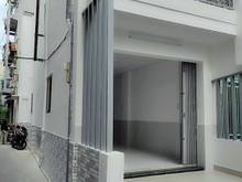 Hình ảnh Cho thuê nhà 1 trệt, 1 lầu mới 100% căn góc HXH Điện Biên Phủ P.5 Q.10