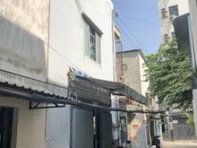 Hình ảnh Nhà Gía  Rẻ 1 Lầu ST Hẻm 296 Huỳnh Tấn Phát, F.Tân Thuận Tây, QUẬN 7.