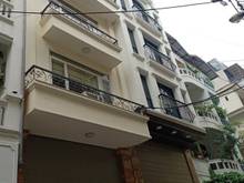 Hình ảnh Cho thuê nhà Phố trung kính 80m2x7T, thang máy, nhà mới 60tr