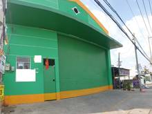 Hình ảnh Kho MT Kinh Dương Vương, 1000m2, xe cont xẻ tải thoải mái.