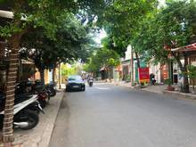 Hình ảnh MB đẹp 20 x 10,  2 mặt tiền, ngay ngã 4 Thủ Đức cho thuê.