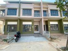 Hình ảnh Cho thuê nhà phố 1 trệt 1 lầu. Kđt Oasis city
