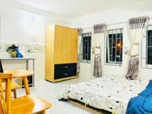 Hình ảnh Phòng trọ đẹp 25m2 Thống Nhất, Gò Vấp full nội thất