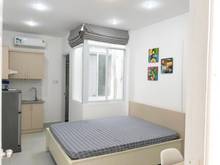 Hình ảnh Nhà hẻm xe hơi Nguyễn Công Trứ, Quận 1, gồm 11 CHDV full nội thất.