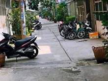 Hình ảnh Chính chủ cần bán gấp nhà  HXH Lạc Long Quân Q11 2,58ty
