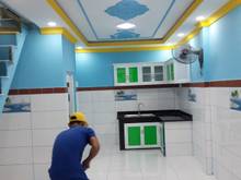 Hình ảnh Nhà bán hẻm 2 m cách MT 20 m Nguyễn thái sơn P 4 Quận gò vấp