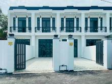 Hình ảnh Mở bán 50 Căn Nhà Phố Bình Chánh Aqua/SHR/Ngân hàng HT vay 25 năm