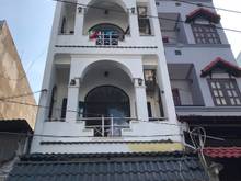 Hình ảnh Mặt tiền đường Lê Trực, Phường 7, Bình Thạnh, 40m2, 3 tầng. Giá 6,2 tỷ