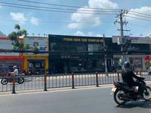 Hình ảnh Nhà Cho Thuê Hoàng Văn Thụ , P4, Q.Tân Bình, DT: 12x20m, 1 lầu.