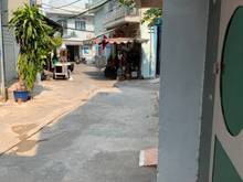 Hình ảnh Bán ngay nhà HXH-DT 33,3m2-đường Lạc Long Quân-TT Q11.Giá tốt.