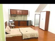 Hình ảnh Nhà nguyên căn nhỏ Full nội thất có sân Bình thành