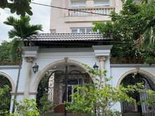 Hình ảnh Bán nhà Biệt Thự 99/17 ĐS 10 ,P.HBT ,TĐ 11x20 ,1 Hầm 3L ,hồ bơi 25ty
