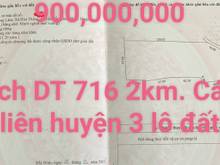 Hình ảnh Bán 10,000m2 đất vườn hoà thắng 900tr cách DT716 2km gần liên huyện
