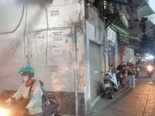 Hình ảnh Quận 4, Hẻm Ba Gác Máy, Tôn Đản, 43m2, 2 Tầng, 4Tỷ.