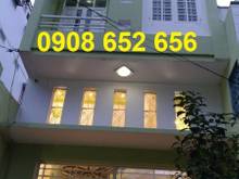Hình ảnh Tôi chính chủ cần bán nhà 2mt HXH Cống Quỳnh, Quận 1