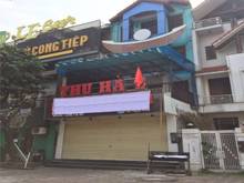 Hình ảnh Cho thuê nhà Trung Hòa, 150mx 5T, có thang máy, làm nhà hàng, spa, VP