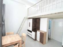 Hình ảnh Phòng trọ giá rẻ full nội thất trung tâm Tân Phú_Có máy lạnh