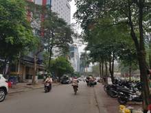 Hình ảnh Nhà mặt phố Duy Tân, Cầu Giấy mặt tiền 13m, vị trí KD. Bán 26,3 tỷ có